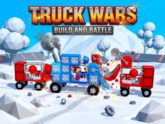 თამაშის Truck Wars - Build and Battle