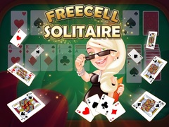 თამაშის Free Cell Solitaire