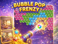 თამაშის Bubble Pop Frenzy