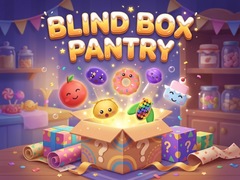 თამაშის Blind Box Pantry