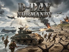 თამაშის D-Day Normandy