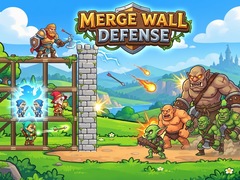 თამაშის Merge Wall Defense