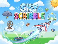 თამაშის Sky Scribble