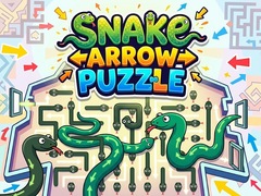 თამაშის Snake Arrow Puzzle