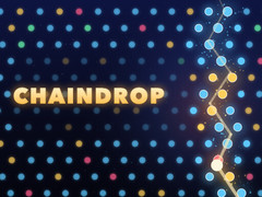 თამაშის Chaindrop