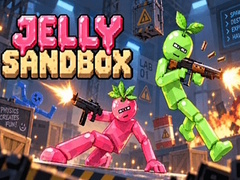 თამაშის Jelly Sandbox Playground