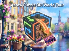თამაშის Arrow Puzzle 3D: World Tour