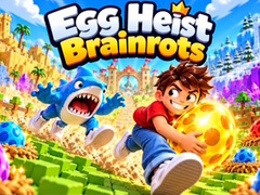 თამაშის Egg Heist Brainrots online