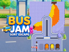 თამაშის Bus Jam : Sort Escape