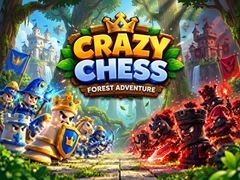 თამაშის Crazy Chess: Forest Adventure
