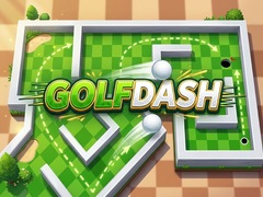 თამაშის Golfdash