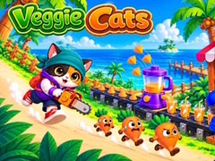 თამაშის Veggie Cats: Idle Farm Tycoon