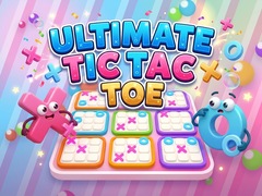 თამაშის Ultimate TicTacToe