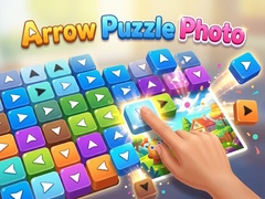 თამაშის Arrow Puzzle Photo