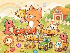 თამაშის Catch Them All