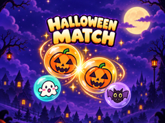 თამაშის Halloween Match