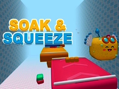 თამაშის Soak & Squeeze