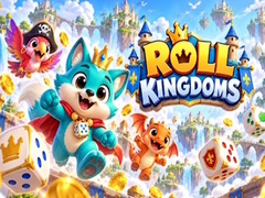 თამაშის Roll Kingdoms