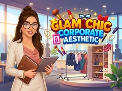 თამაშის Glam Chic Corporate Aesthetic