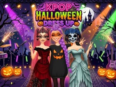 თამაშის Kpop Halloween Dress Up