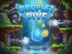 თამაშის Droplet Dive