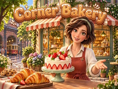 თამაშის Corner Bakery