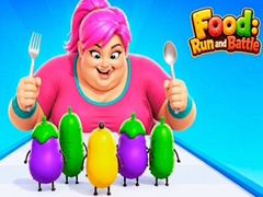 თამაშის Food: Run and Battle