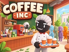 თამაშის Coffee Inc