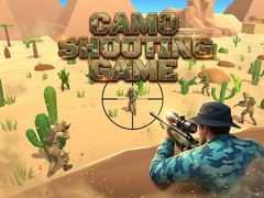 თამაშის Camo Shooting Game