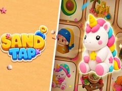 თამაშის Sand Tap