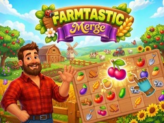 თამაშის Farmtastic Merge