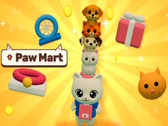 თამაშის Paw Mart