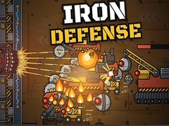 თამაშის Iron Defense