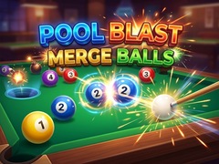 თამაშის Pool Blast: Merge Balls