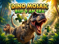 თამაშის Dino Mosaic: Build an Era