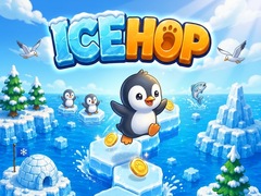თამაშის Ice Hop