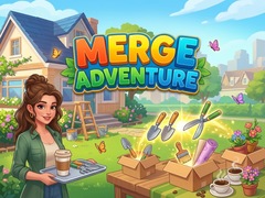 თამაშის Merge Adventure