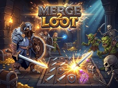 თამაშის Merge 2 Loot