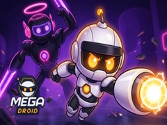 თამაშის Mega Droid