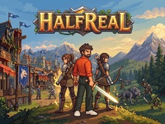 თამაშის HalfReal