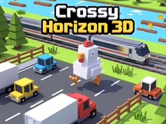თამაშის Crossy Horizon 