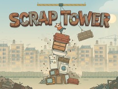 თამაშის Scrap Tower