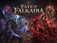 თამაშის Fate of Falkadia: Cards of Ruin