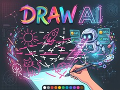 თამაშის Draw AI