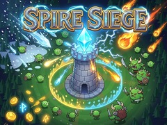 თამაშის Spire Siege