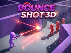 თამაშის Bounce Shot 3D