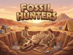 თამაშის Fossil Hunters