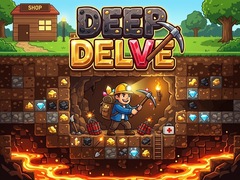 თამაშის Deep Delve
