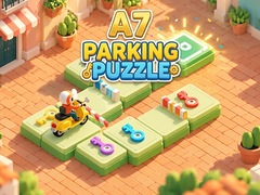 თამაშის A7 Parking Puzzle