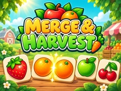 თამაშის Merge and Harvest